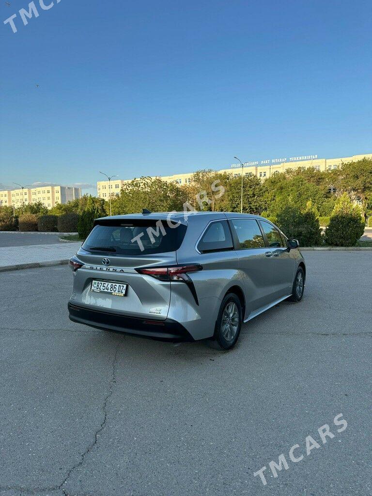 Toyota Sienna 2021 - 500 000 TMT - Daşoguz - img 5