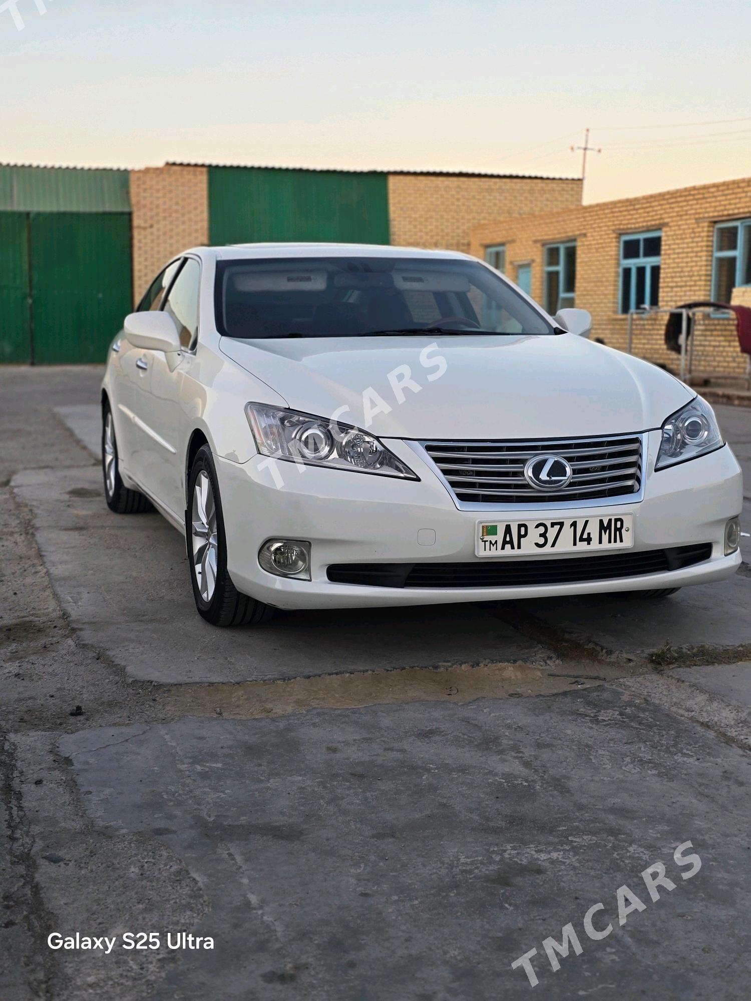 Lexus ES 350 2007 - 195 000 TMT - Mary - img 4