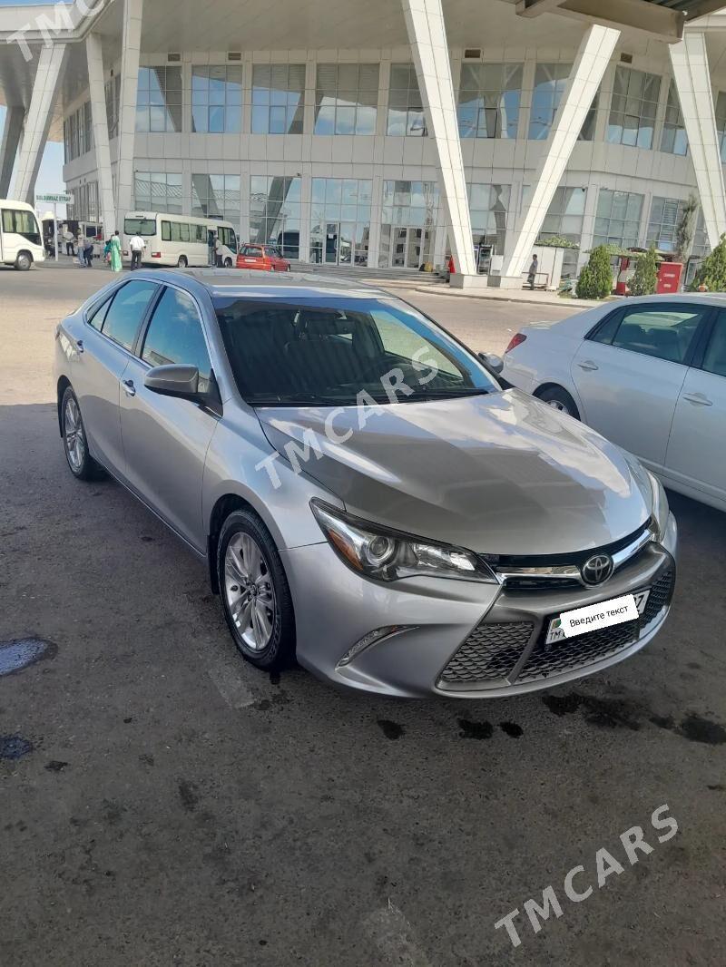 Toyota Camry 2017 - 280 000 TMT - Дашогуз - img 7