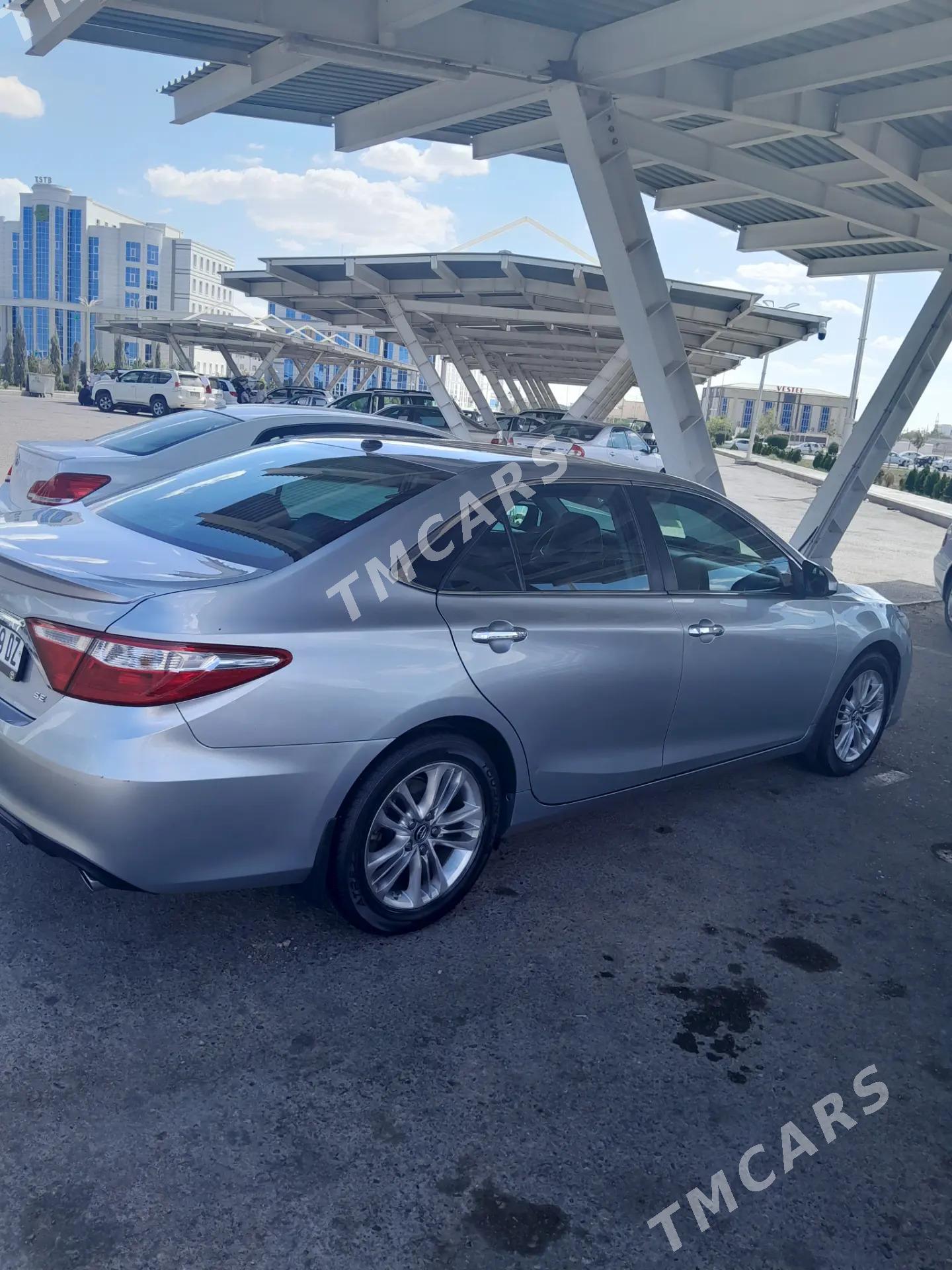 Toyota Camry 2017 - 280 000 TMT - Дашогуз - img 4