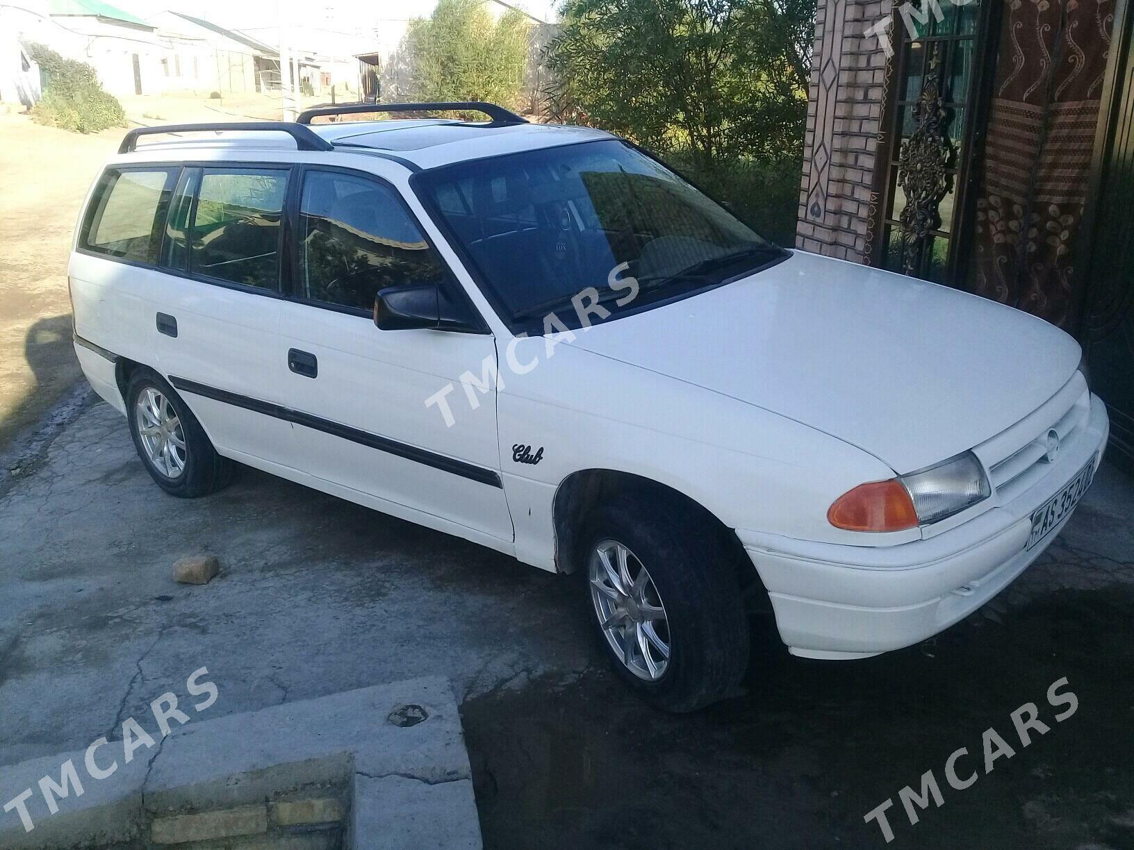 Opel Astra 1992 - 35 000 TMT - Дашогуз - img 7