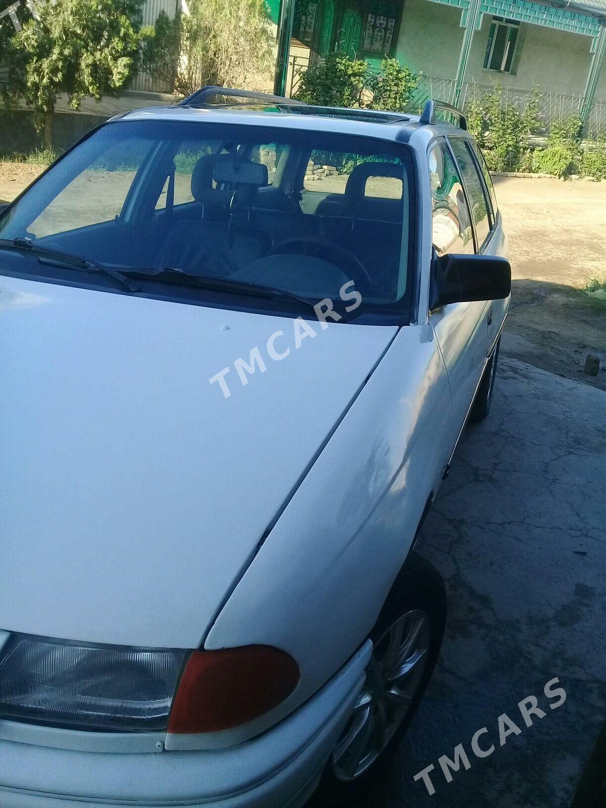 Opel Astra 1992 - 35 000 TMT - Дашогуз - img 6