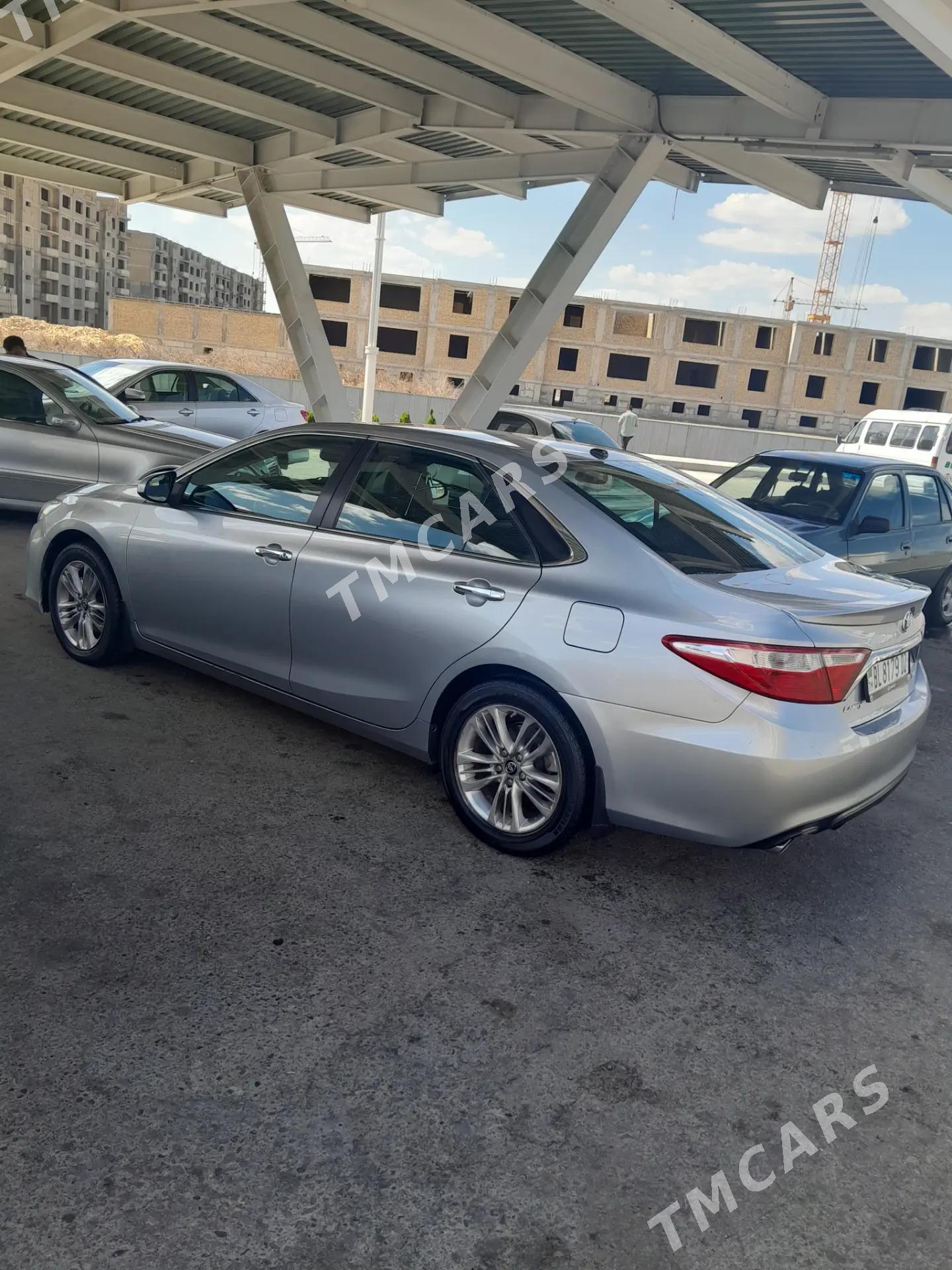Toyota Camry 2017 - 280 000 TMT - Дашогуз - img 5