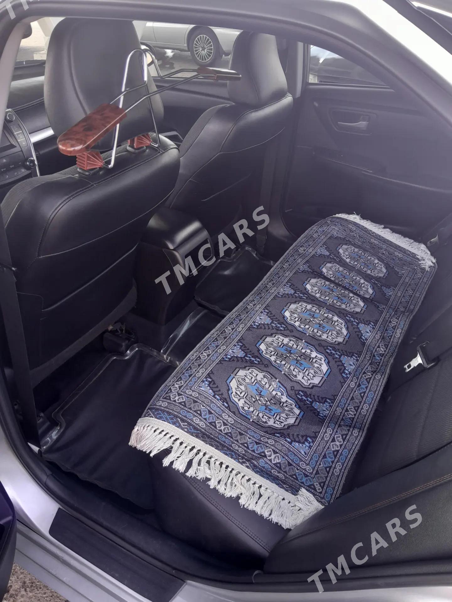 Toyota Camry 2017 - 280 000 TMT - Дашогуз - img 2