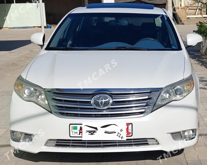 Toyota Avalon 2010 - 250 000 TMT - Ак-Бугдайский этрап - img 2