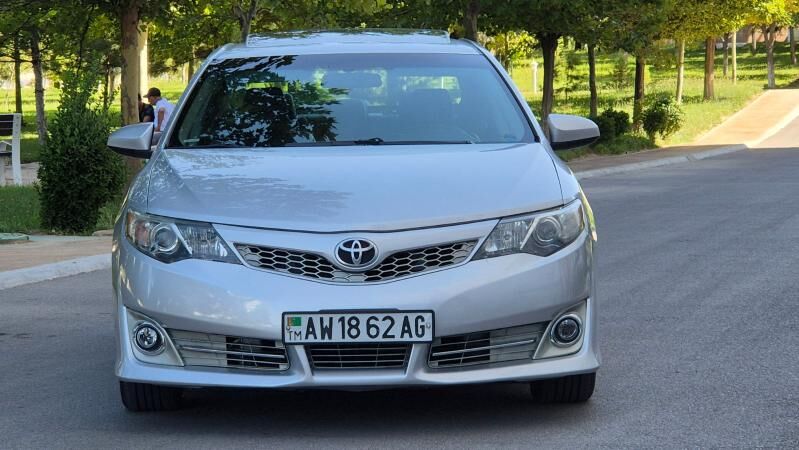 Toyota Camry 2012 - 245 000 TMT - Ашхабад - img 6