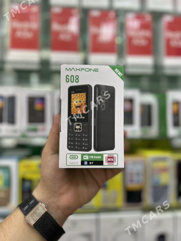 MAXFONE TELEFON PRASTOY  - Aşgabat - img 2