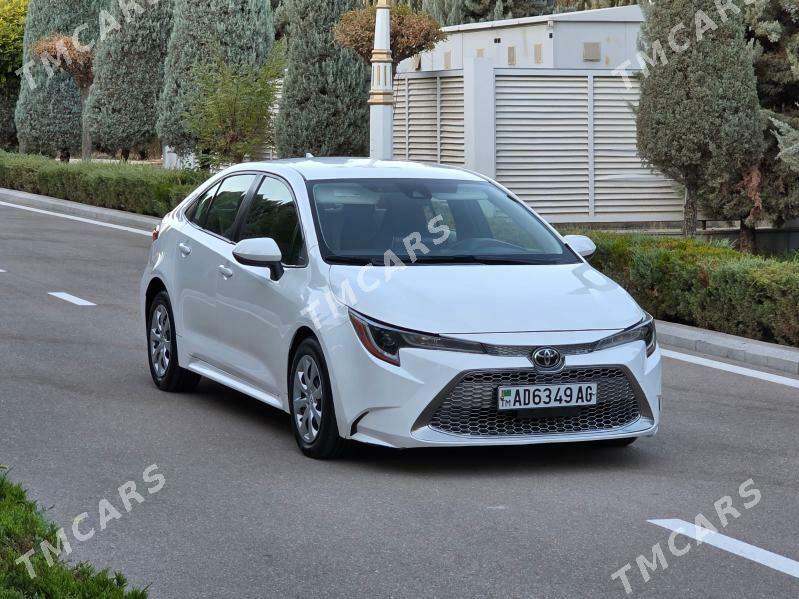Toyota Corolla 2020 - 205 000 TMT - Ашхабад - img 2