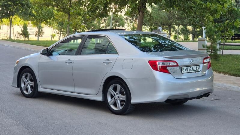 Toyota Camry 2012 - 245 000 TMT - Ашхабад - img 3
