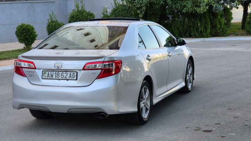 Toyota Camry 2012 - 245 000 TMT - Ашхабад - img 9