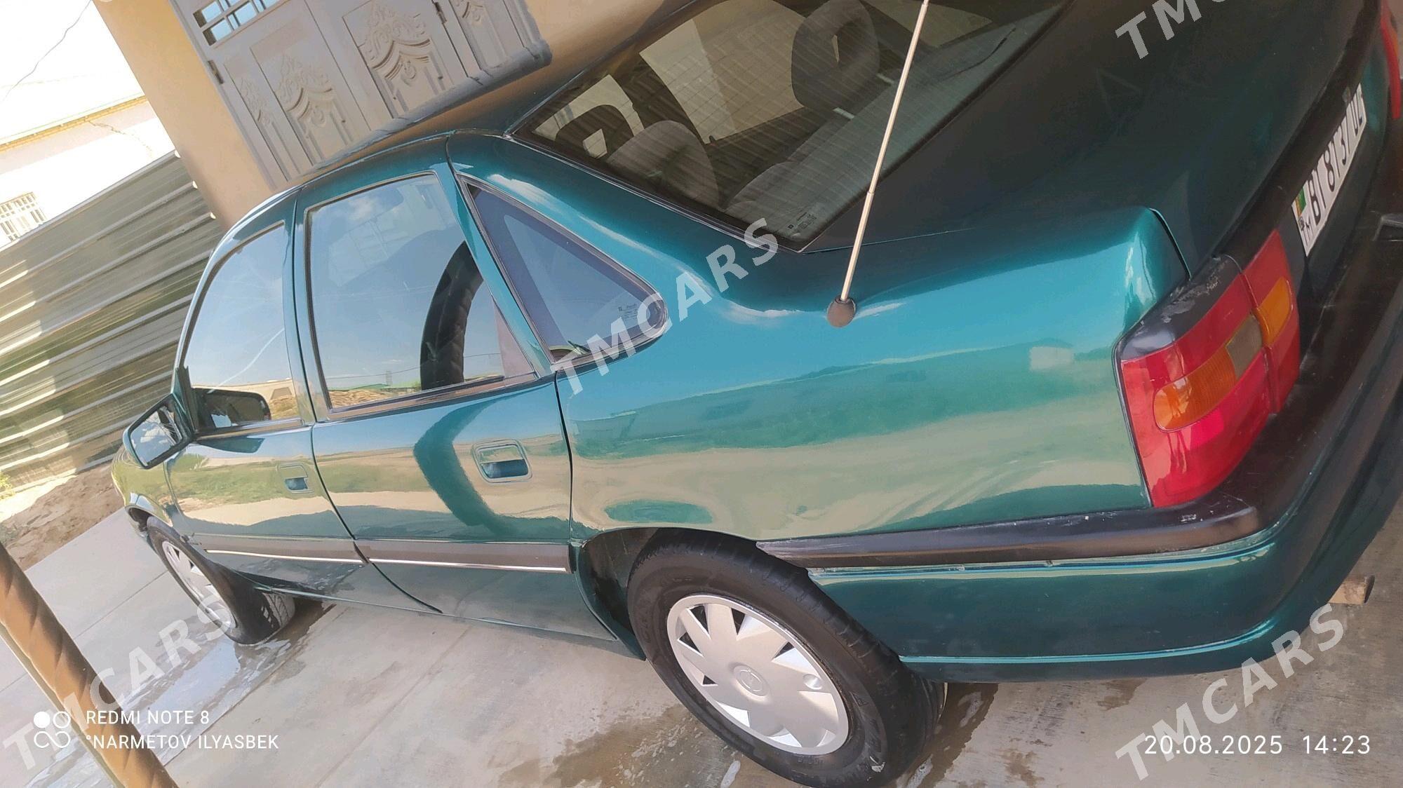 Opel Vectra 1995 - 34 000 TMT - Шабатский этрап - img 2