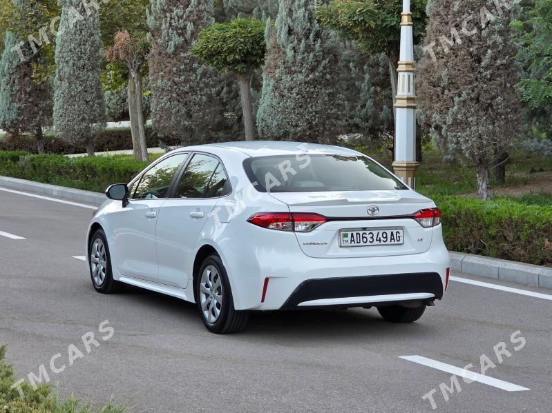 Toyota Corolla 2020 - 205 000 TMT - Ашхабад - img 4