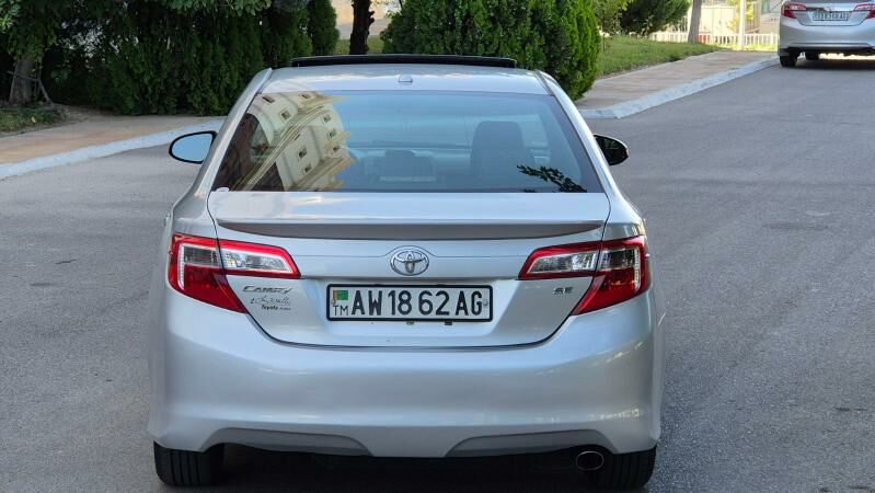 Toyota Camry 2012 - 245 000 TMT - Ашхабад - img 5
