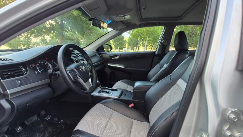 Toyota Camry 2012 - 245 000 TMT - Ашхабад - img 8