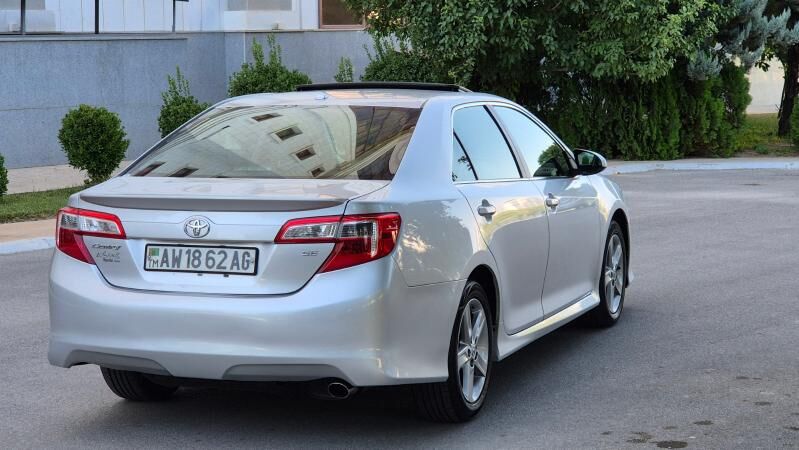 Toyota Camry 2012 - 245 000 TMT - Ашхабад - img 4