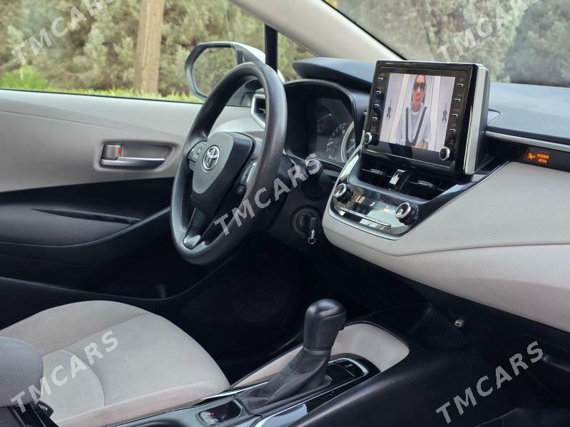Toyota Corolla 2020 - 205 000 TMT - Ашхабад - img 6