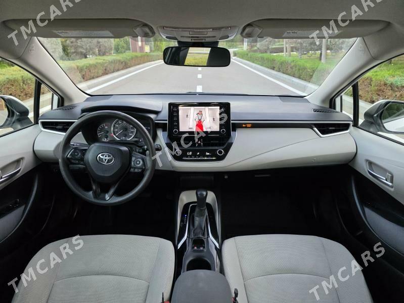Toyota Corolla 2020 - 205 000 TMT - Ашхабад - img 5