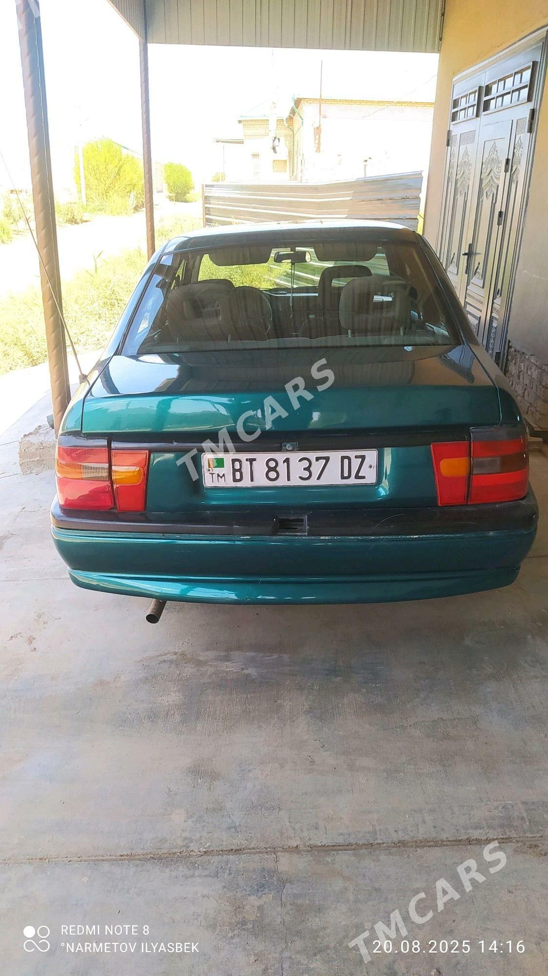 Opel Vectra 1995 - 34 000 TMT - Шабатский этрап - img 3