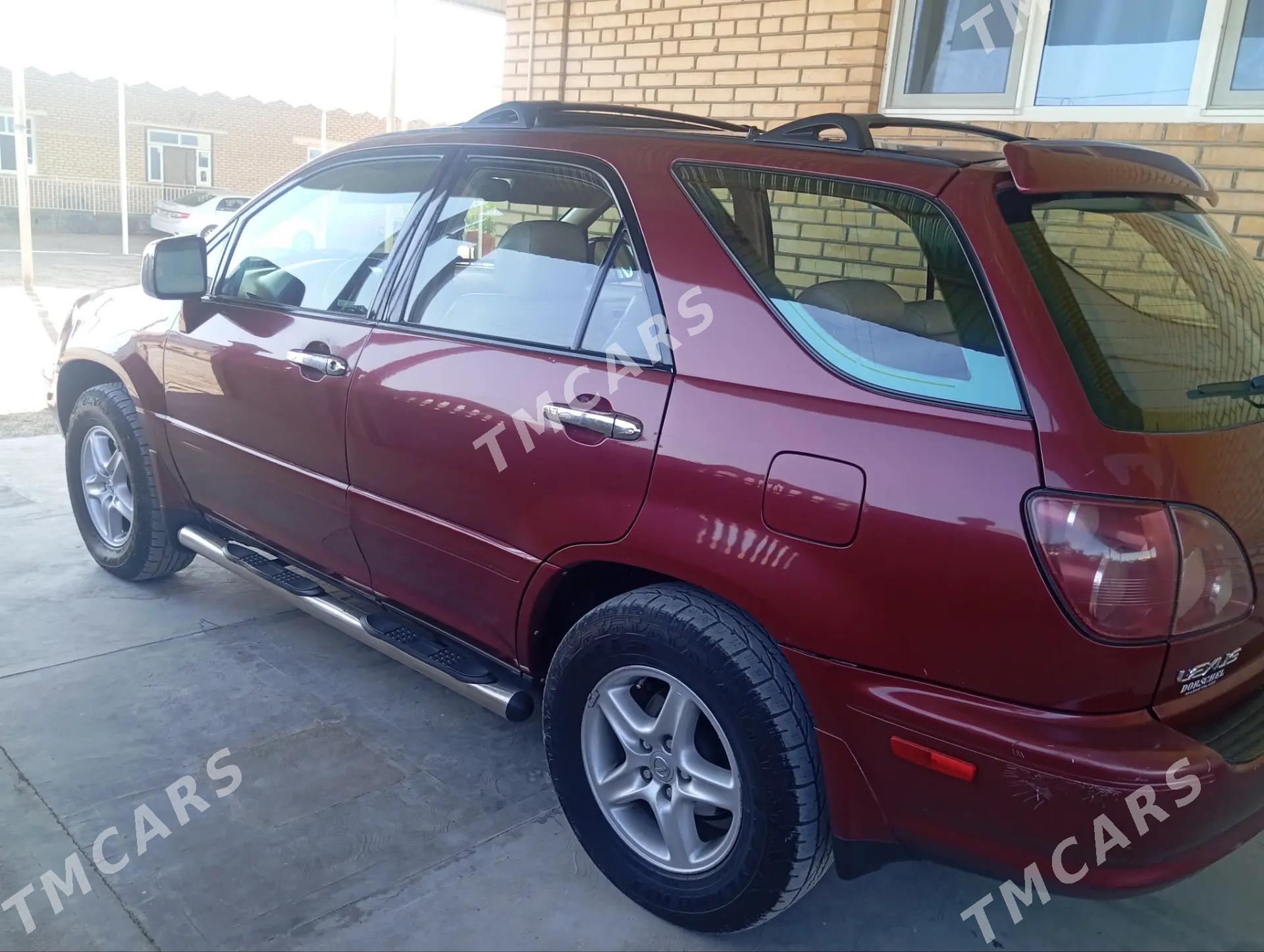 Lexus RX 300 2000 - 175 000 TMT - Векильбазар - img 2