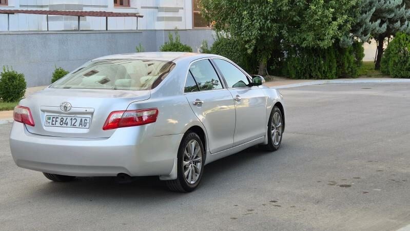 Toyota Camry 2007 - 147 000 TMT - Aşgabat - img 9