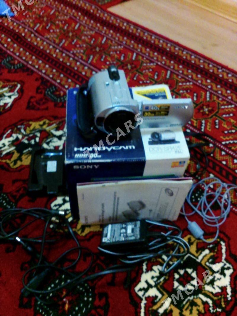 SONY profisional kamera - Aşgabat - img 3