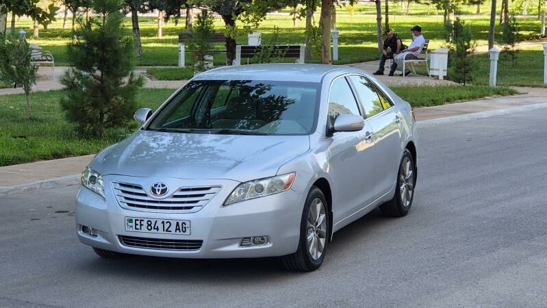 Toyota Camry 2007 - 147 000 TMT - Aşgabat - img 6