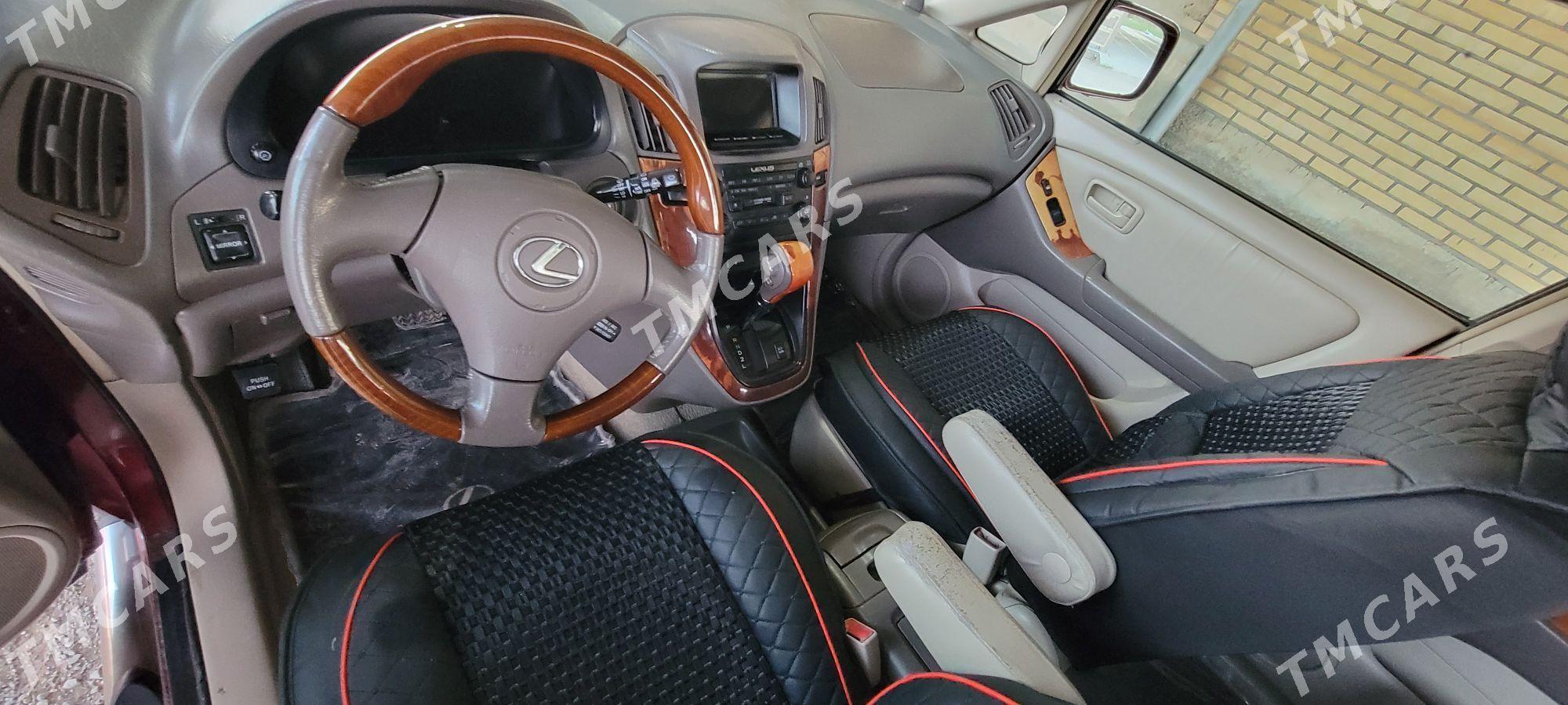Lexus RX 300 2000 - 175 000 TMT - Векильбазар - img 7
