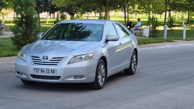 Toyota Camry 2007 - 147 000 TMT - Aşgabat - img 2