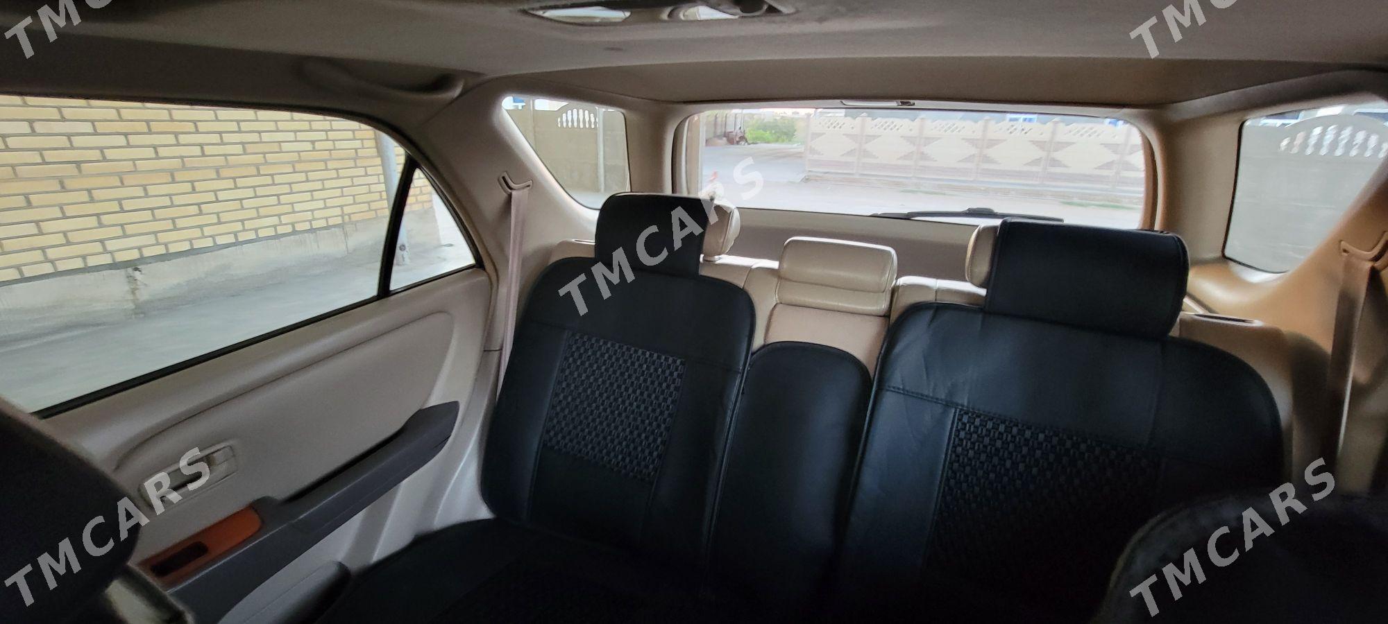 Lexus RX 300 2000 - 175 000 TMT - Векильбазар - img 8