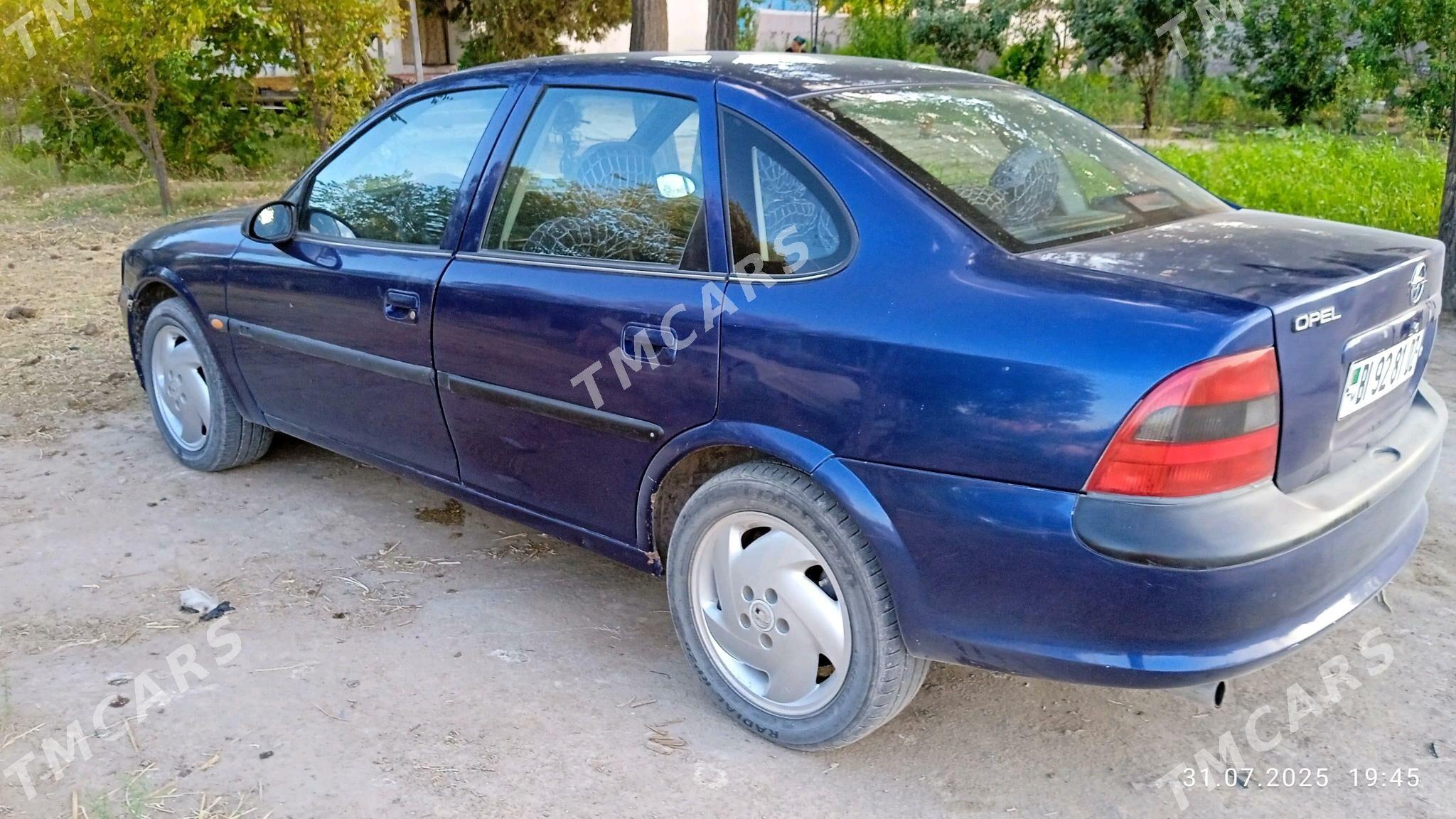 Opel Vectra 1996 - 55 000 TMT - етр. Туркменбаши - img 2