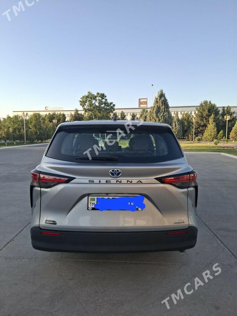 Toyota Sienna 2021 - 470 000 TMT - Мары - img 2