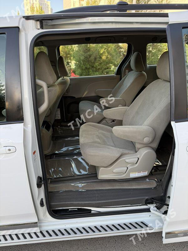 Toyota Sienna 2017 - 362 000 TMT - Ашхабад - img 6