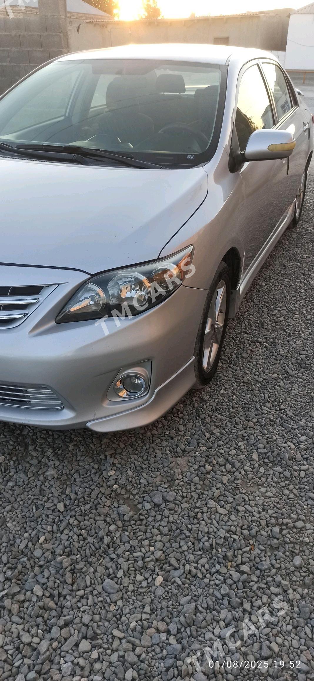 Toyota Corolla 2012 - 145 000 TMT - Бахарден - img 5