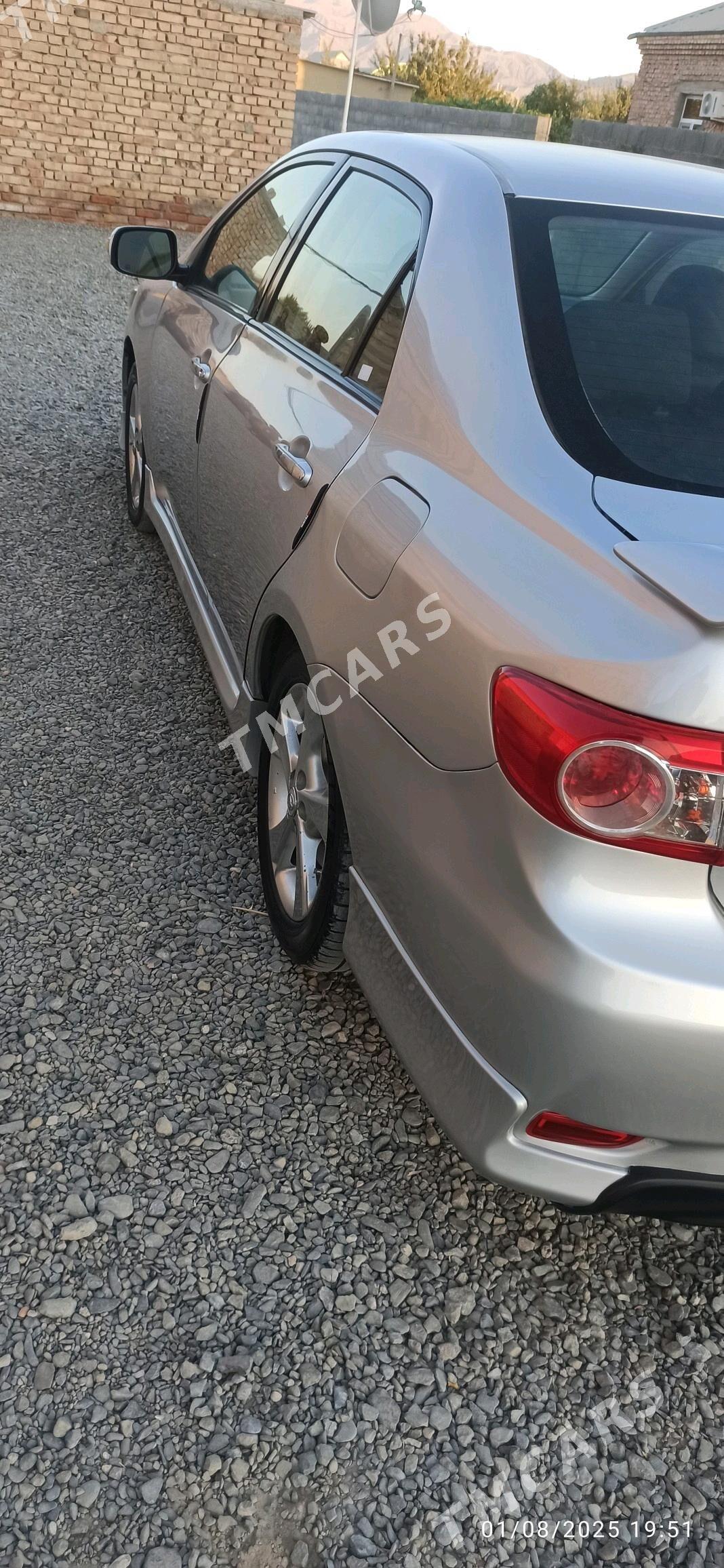 Toyota Corolla 2012 - 145 000 TMT - Бахарден - img 6