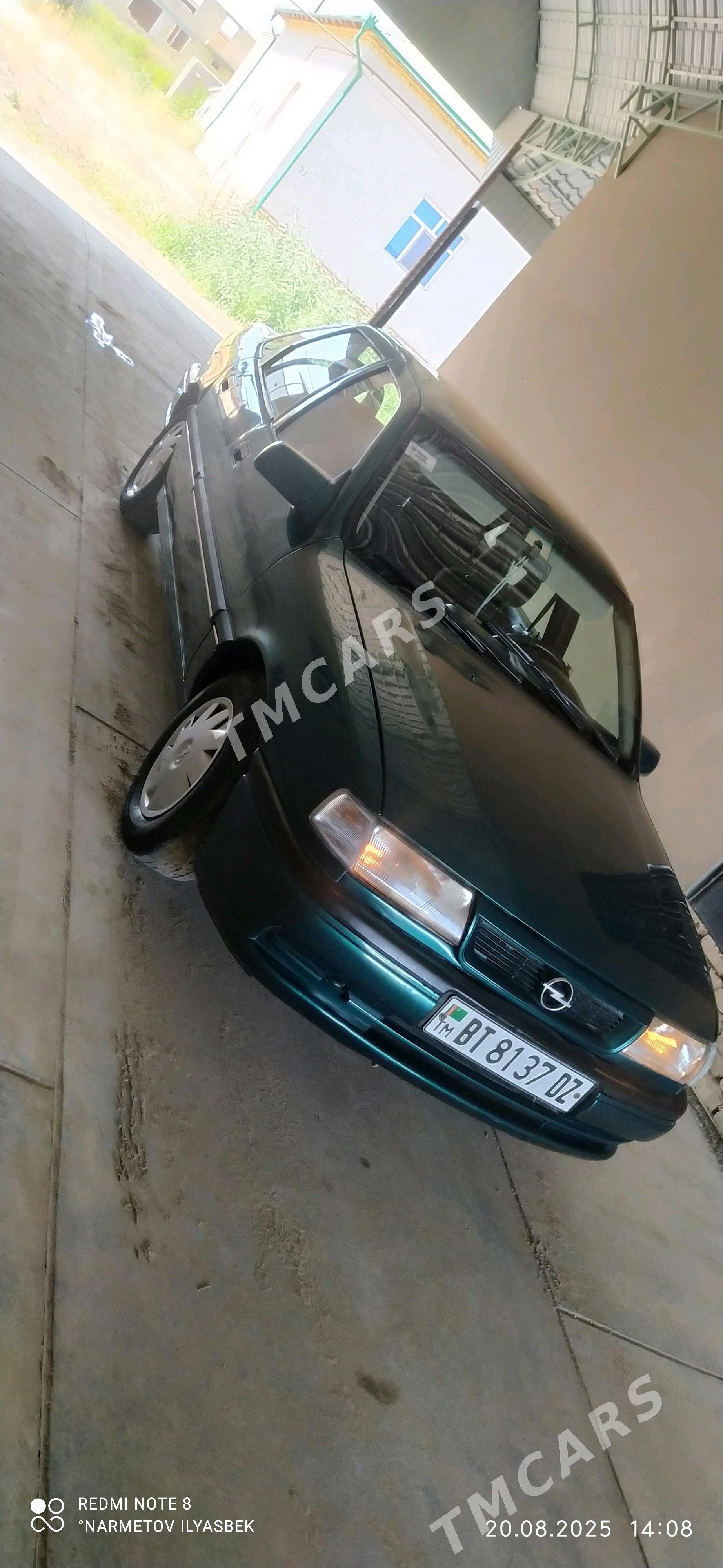 Opel Vectra 1995 - 34 000 TMT - Шабатский этрап - img 4