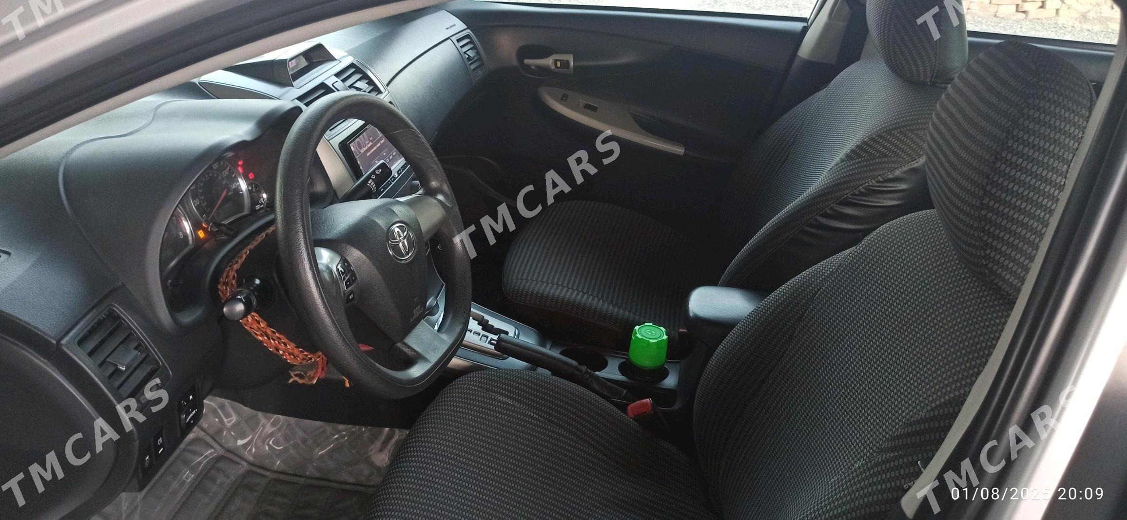 Toyota Corolla 2012 - 145 000 TMT - Бахарден - img 2