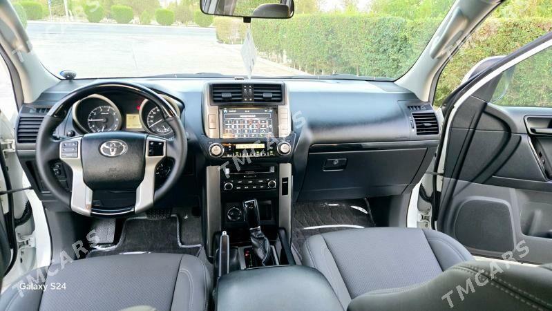 Toyota Land Cruiser Prado 2013 - 540 000 TMT - Дашогуз - img 8