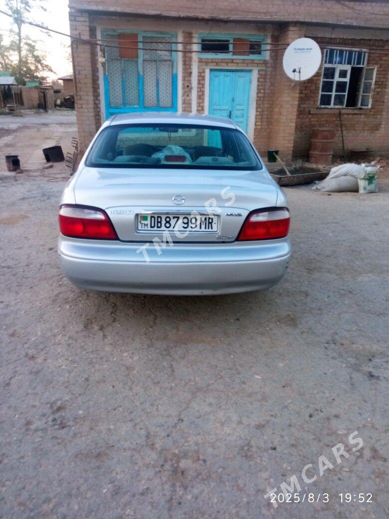 Mazda 626 2000 - 35 000 TMT - Baýramaly - img 2