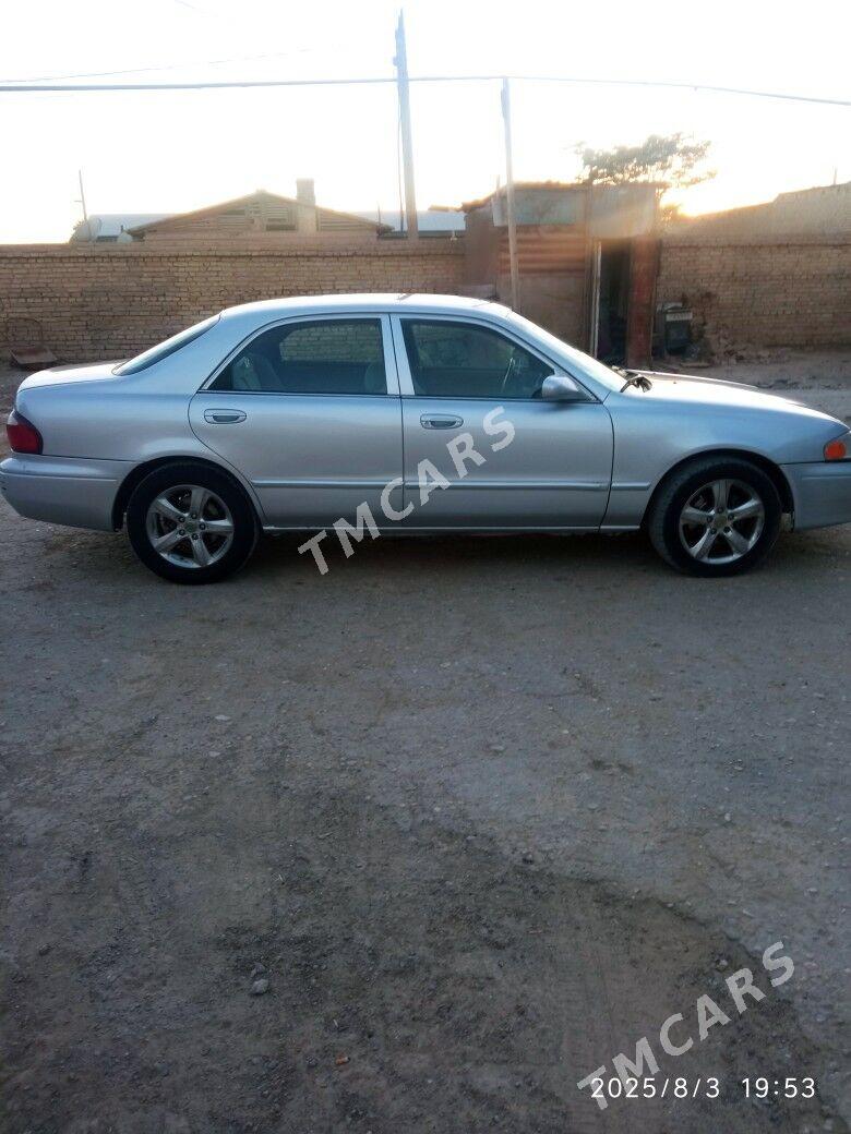 Mazda 626 2000 - 35 000 TMT - Baýramaly - img 3