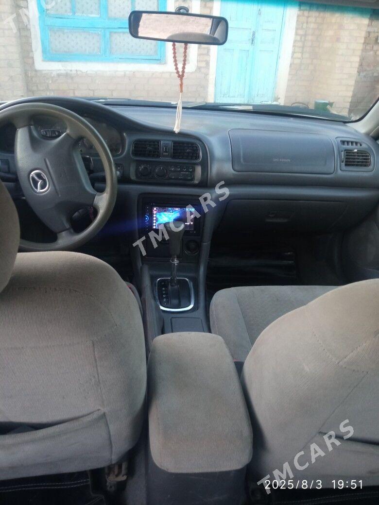 Mazda 626 2000 - 35 000 TMT - Baýramaly - img 4