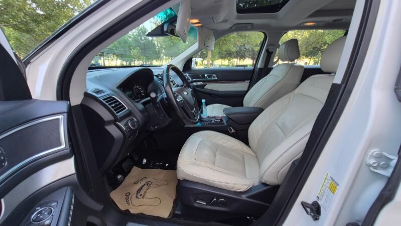 Ford Explorer 2016 - 350 000 TMT - Ашхабад - img 10