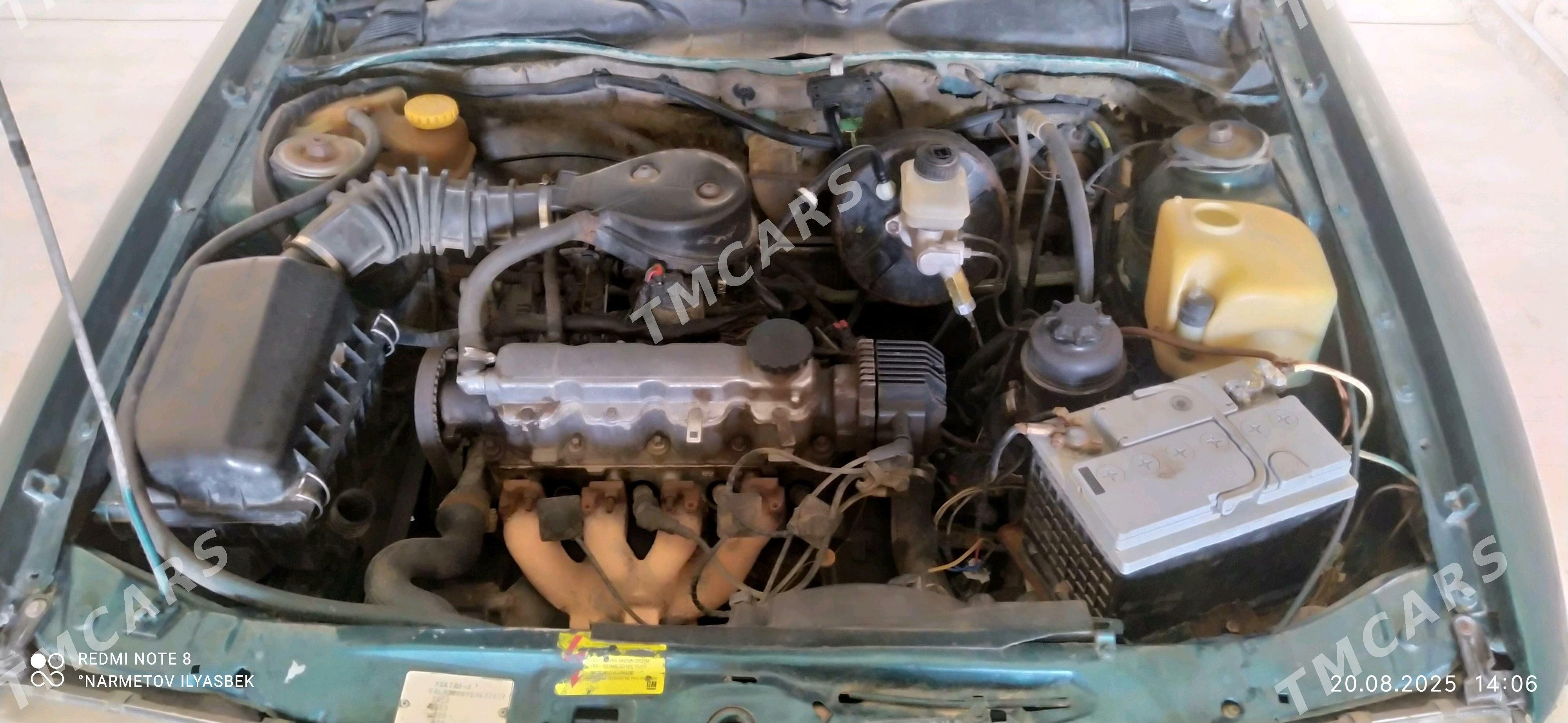 Opel Vectra 1995 - 34 000 TMT - Шабатский этрап - img 5