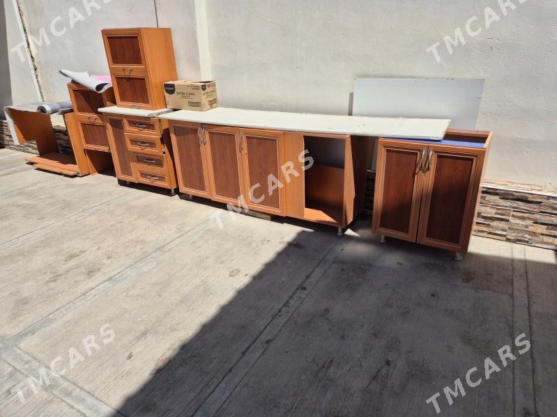 Mebel kuhnya ucin ön ulanylan - Türkmenabat - img 2
