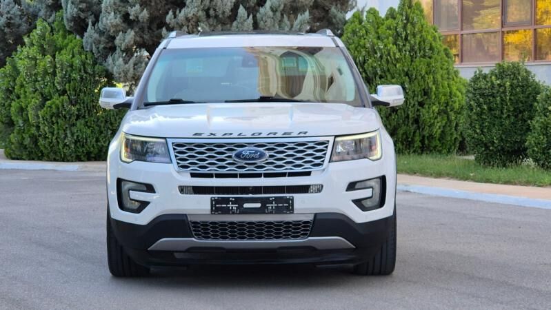 Ford Explorer 2016 - 350 000 TMT - Ашхабад - img 3