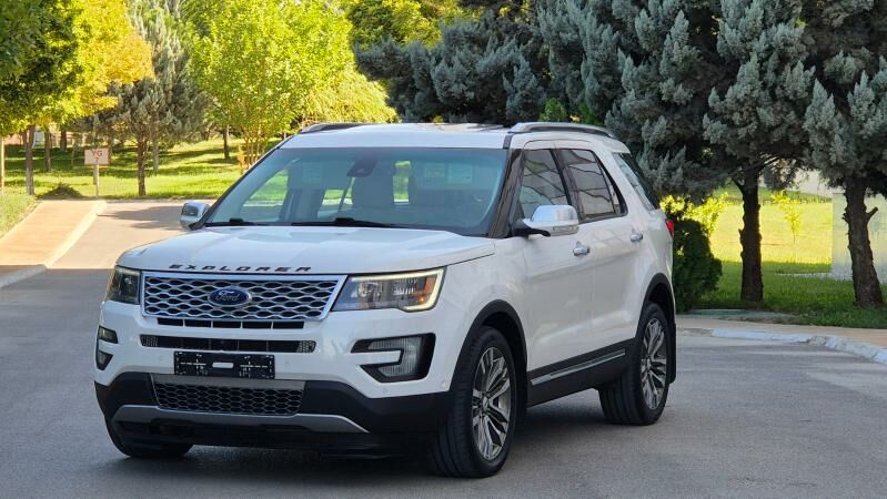 Ford Explorer 2016 - 350 000 TMT - Ашхабад - img 4
