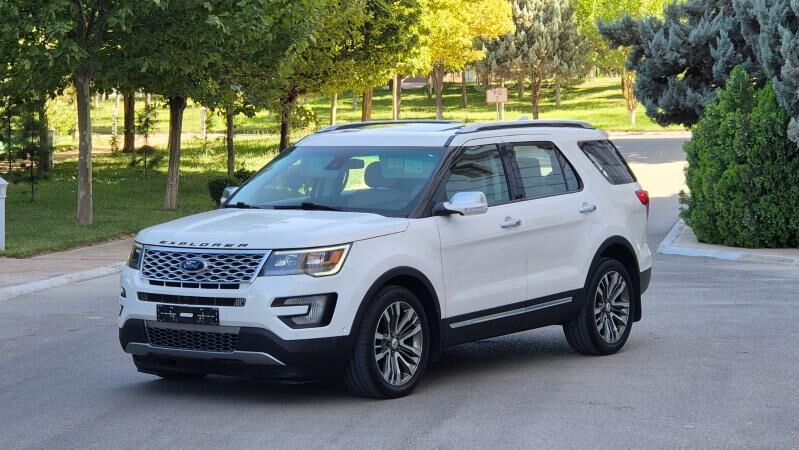 Ford Explorer 2016 - 350 000 TMT - Ашхабад - img 5