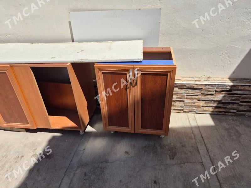Mebel kuhnya ucin ön ulanylan - Türkmenabat - img 3