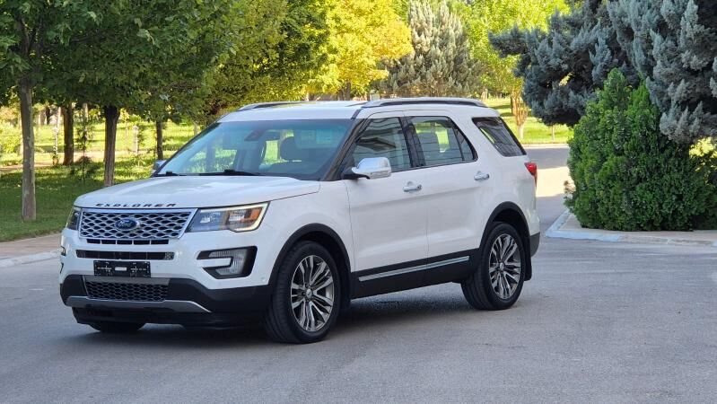 Ford Explorer 2016 - 350 000 TMT - Ашхабад - img 2