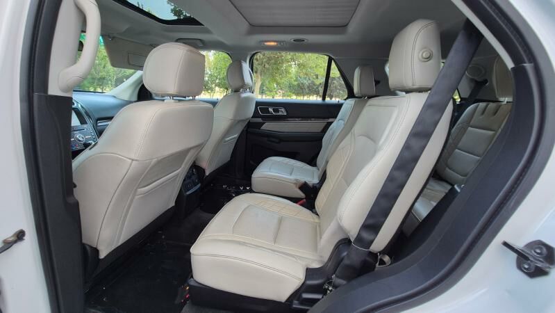 Ford Explorer 2016 - 350 000 TMT - Ашхабад - img 9