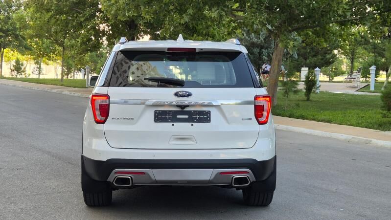 Ford Explorer 2016 - 350 000 TMT - Ашхабад - img 7